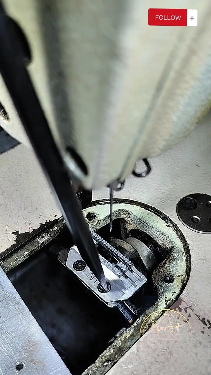 sewing machine gear and needle plate installation #giftgiving # ...
