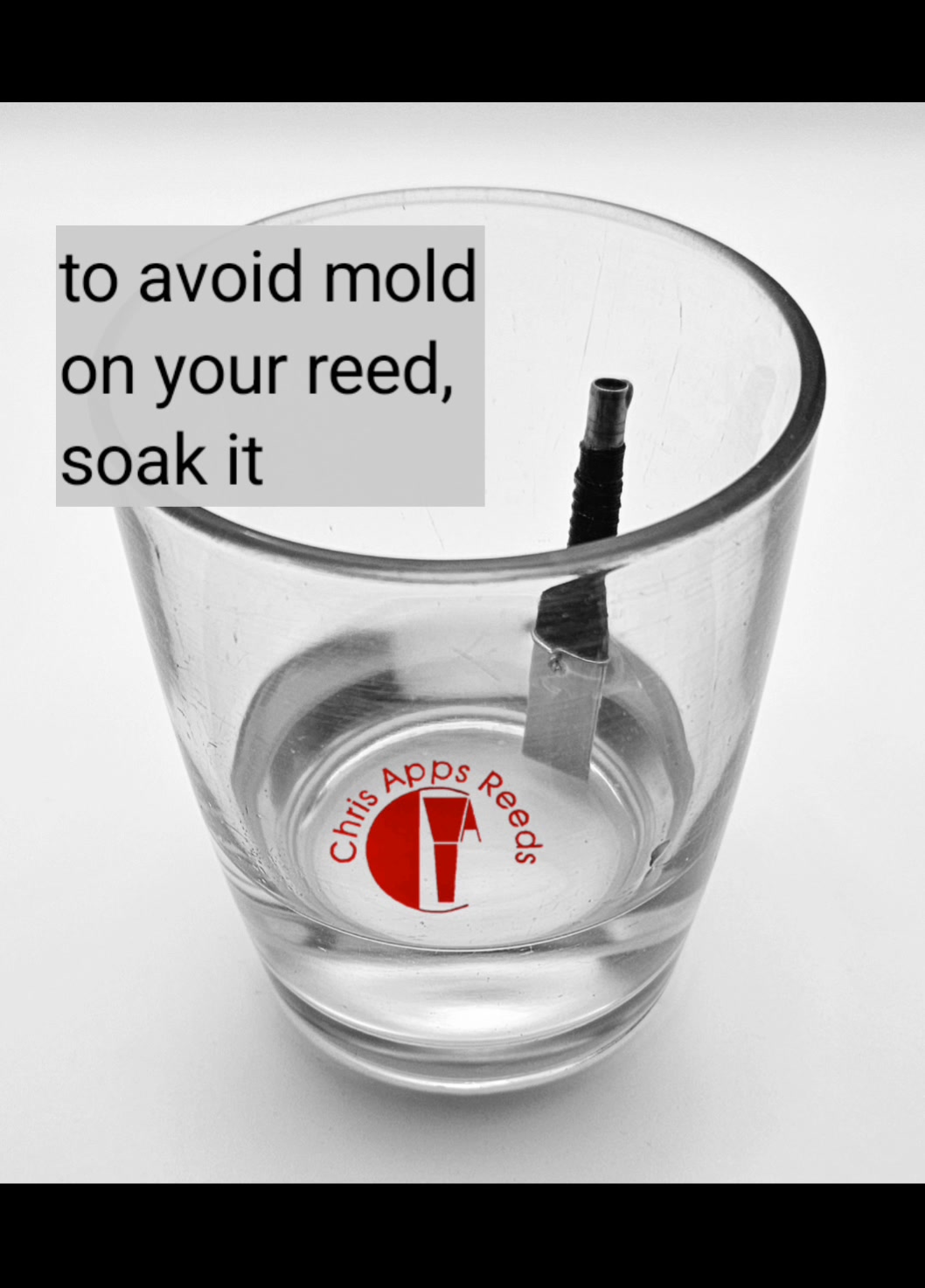 Avoid mold on your reed #bagpipes #pipeband | Chris Apps Reeds | Facebook