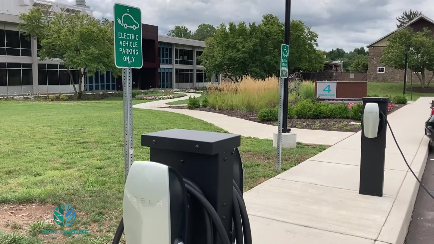 Spring House Innovation Park - Home
