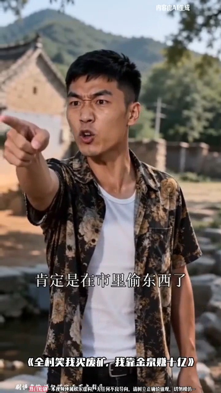 宅民様 เด็กกำพร้าถูกทั้งหมู่บ้านดูถูก แต่ชีวิตพลิกทันทีหลังซื้อเหมืองร้าง