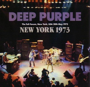Deep Purple Live at Hofstra University, NYC, NY, US 5/29/1973