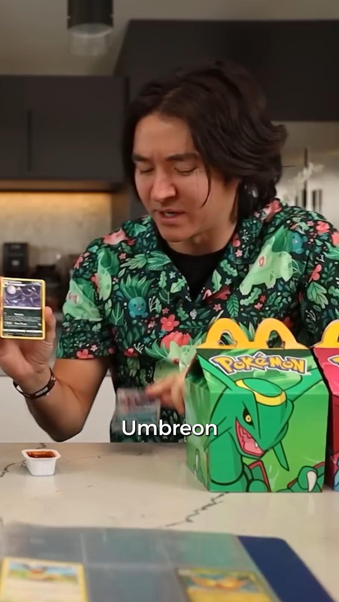 Eating Happy Meals until I get EVERY CARD!! (Mcdonald's x Pokemon