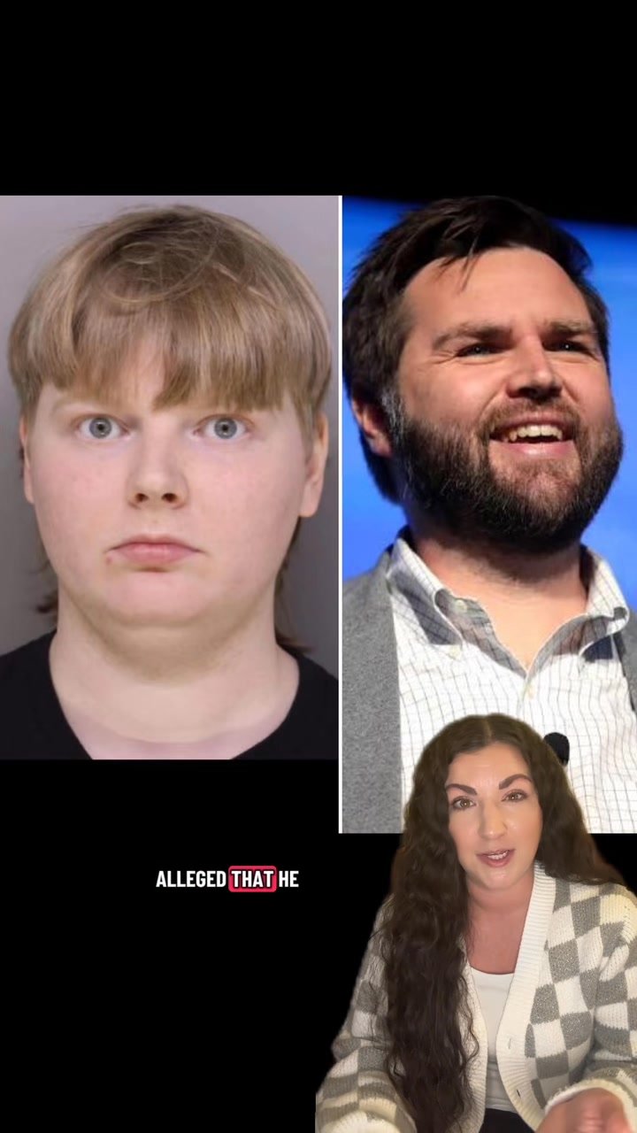 ATTEMPTED BREAK IN AT VICE PRESIDENT JD VANCE’S OHIO HOME Here’s what ...