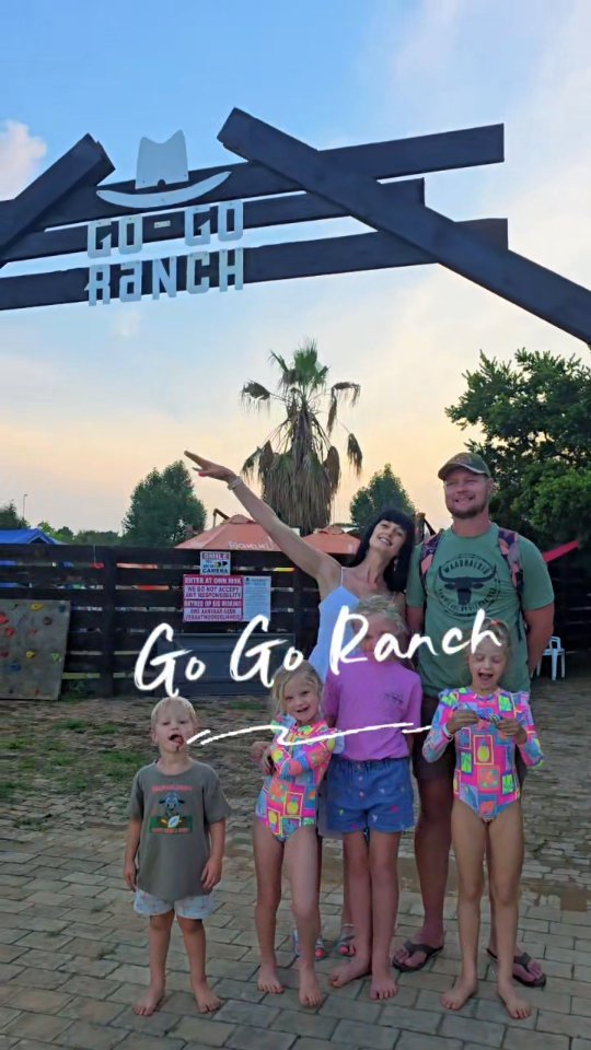 📍 Go Go Ranch | Pretoria As a mom of 4, finding a place where all my ...