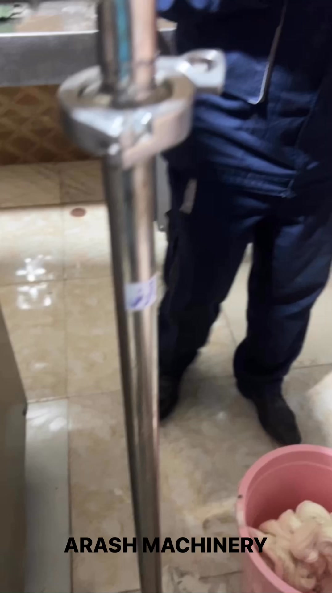 ماشین سازی آرش | Tehran