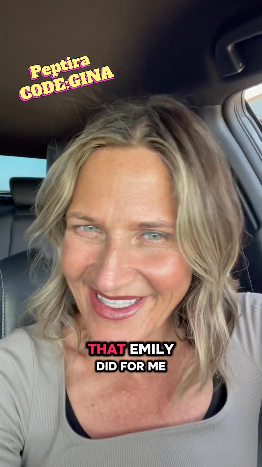 emily klow Blowouts and Pept!des! Peptira is 30% off using ACH and C0De: GINA at checkout! , https://peptira.com/?ref=Gina Chip Candido Candido #peptira #codegina #Peptide #klow #granburysalon #GLP Meet the Hangover IV skin lightening supplement Strength:5000 mcg