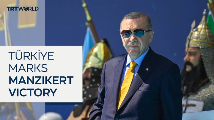 Commemorations of the Battle of Manzikert have taken place in eastern ...