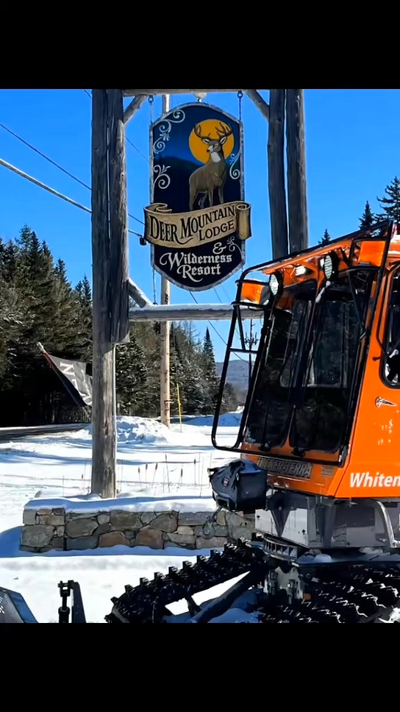 Deer Mountain Lodge & Wilderness Resort | Dummer NH