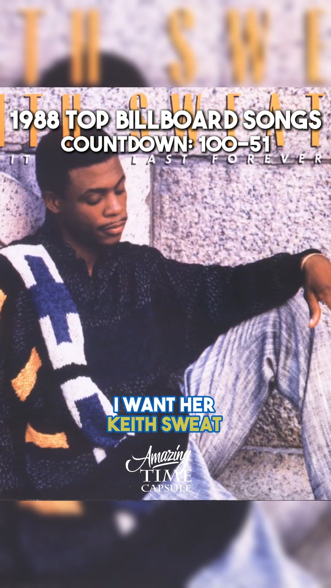 Counting down the biggest Billboard hits of 1988 from 100–51