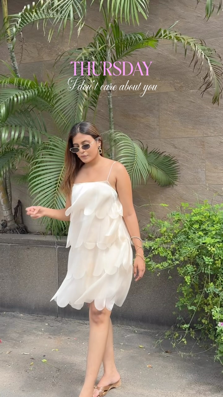 birthday dress brunch Which one would you pick for your birthday? 🩷, ( dress, birthday outfit, birthday look, birthday celebration outfit, birthday party dress, birthday girl outfit, cute birthday dress, elegant A Line V Neck NOOKIE Color:royal/navy ombre