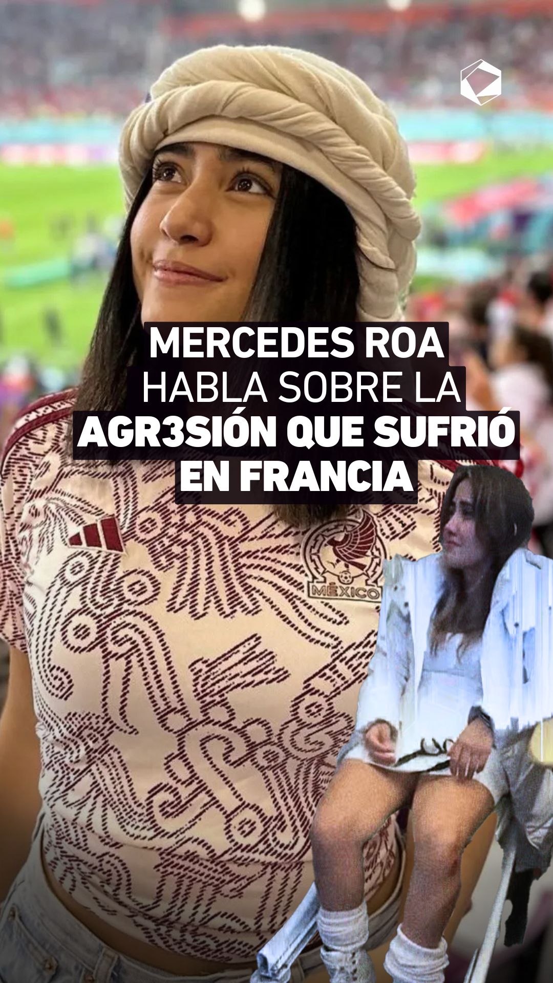 Que te golp3en es horrible… pero que el hospital te saque a empujones ...