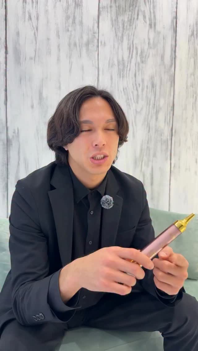銀座店のますみさんに、 スキンリファイニング マルチアクションの