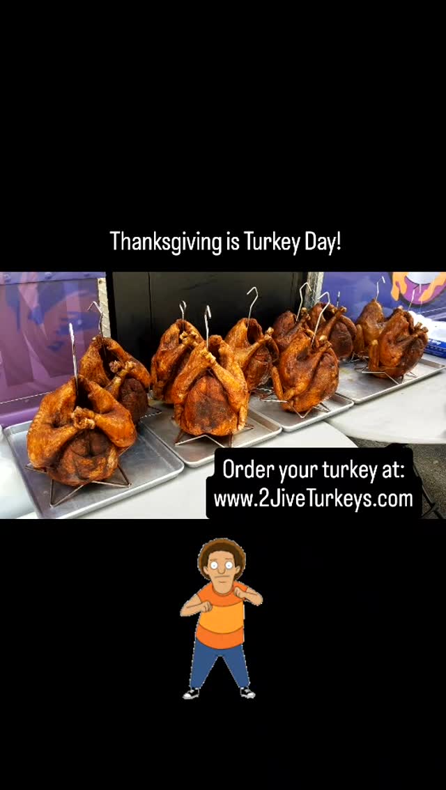 2 Jive Turkeys | Miramar FL