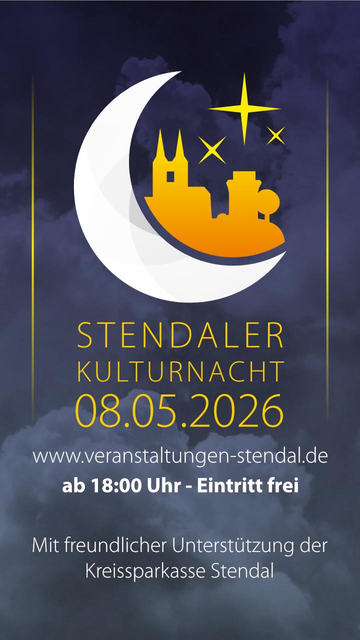 22. Stendaler Kulturnacht