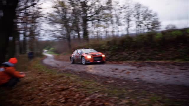 🎥 RECAP SPA 2025 🧡 Second rally BRC in Rally 2 and my first two fastest ...