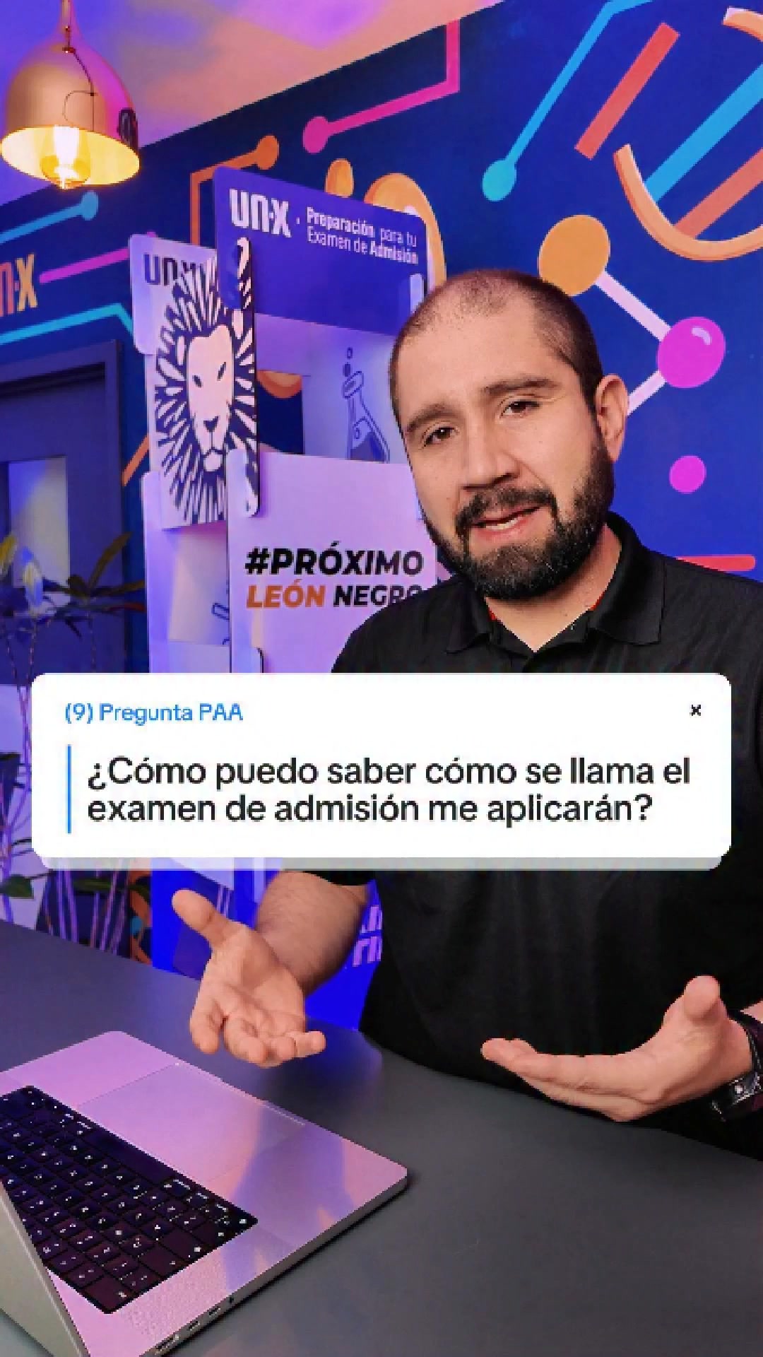¿Cómo saber qué o cuál examen de admisión me aplicarán? 👀👁️‍🗨️ ...