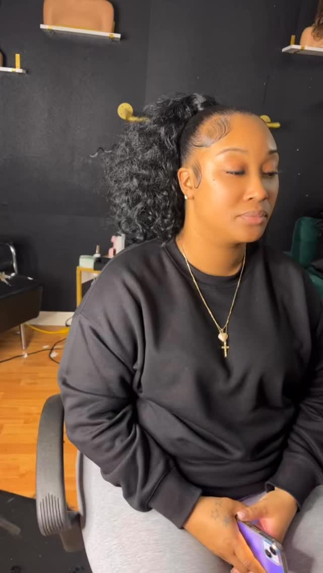 Level up your skills from home! 💕 My 12.29 Virtual Ponytail Masterclass ...
