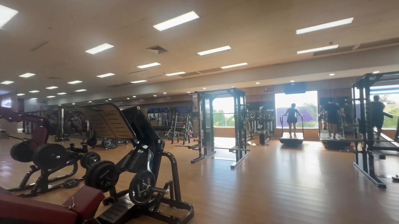Photo inspiration: Raw Video Of Complete Set Up Of Commercial Fitness Machines Photo Inspiration
