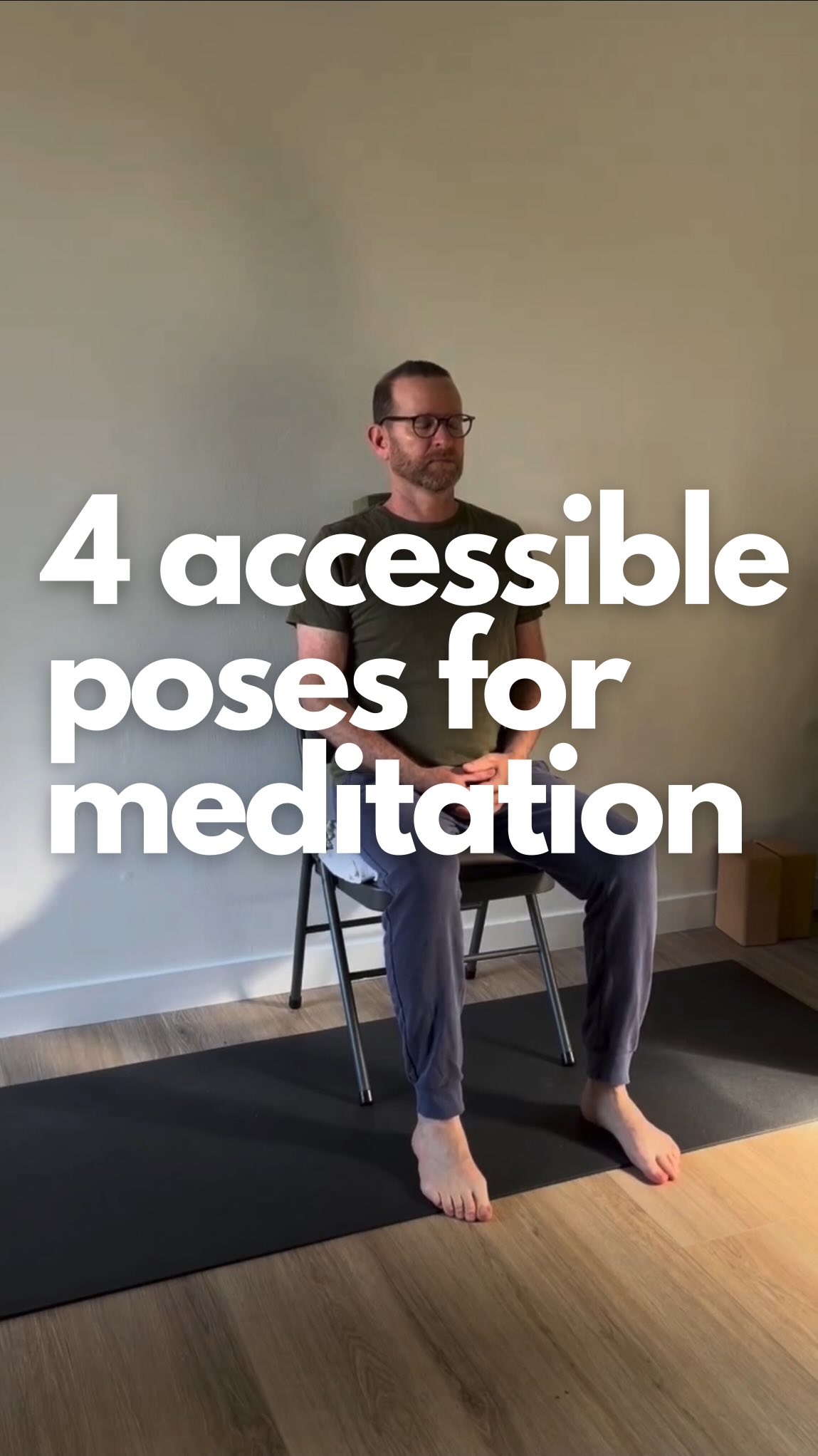 I have to admit it, I have a pet peeve…talking about yoga and ...
