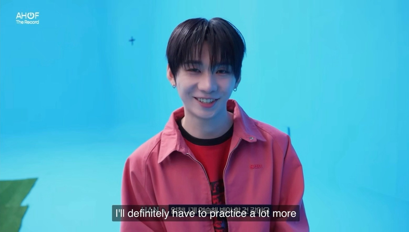 🎬] 260604 - HAN CUT FROM @AHOF_official YOUTUBE POST AHOF(아홉