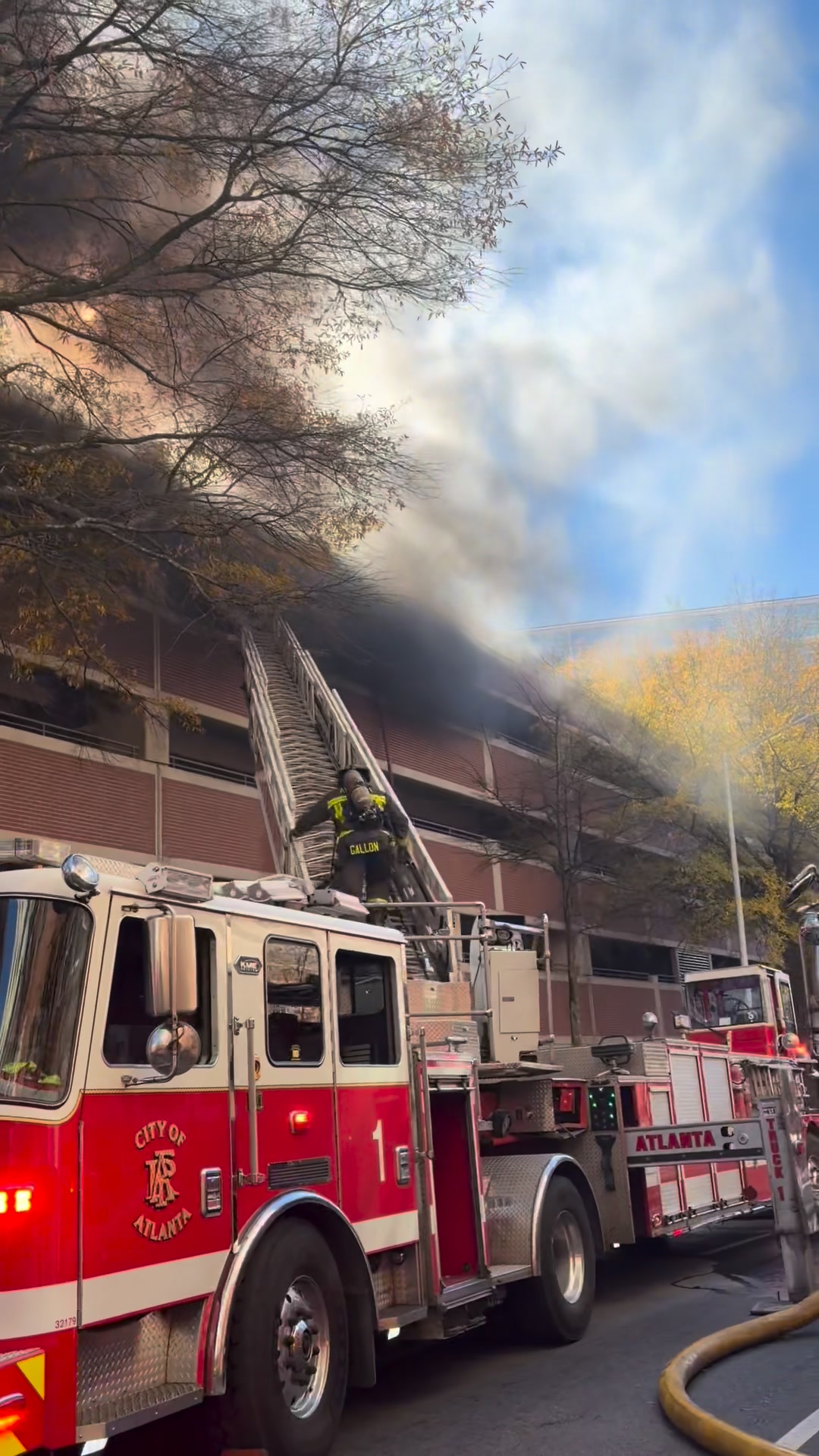 First In Fire Report on Reels | Facebook