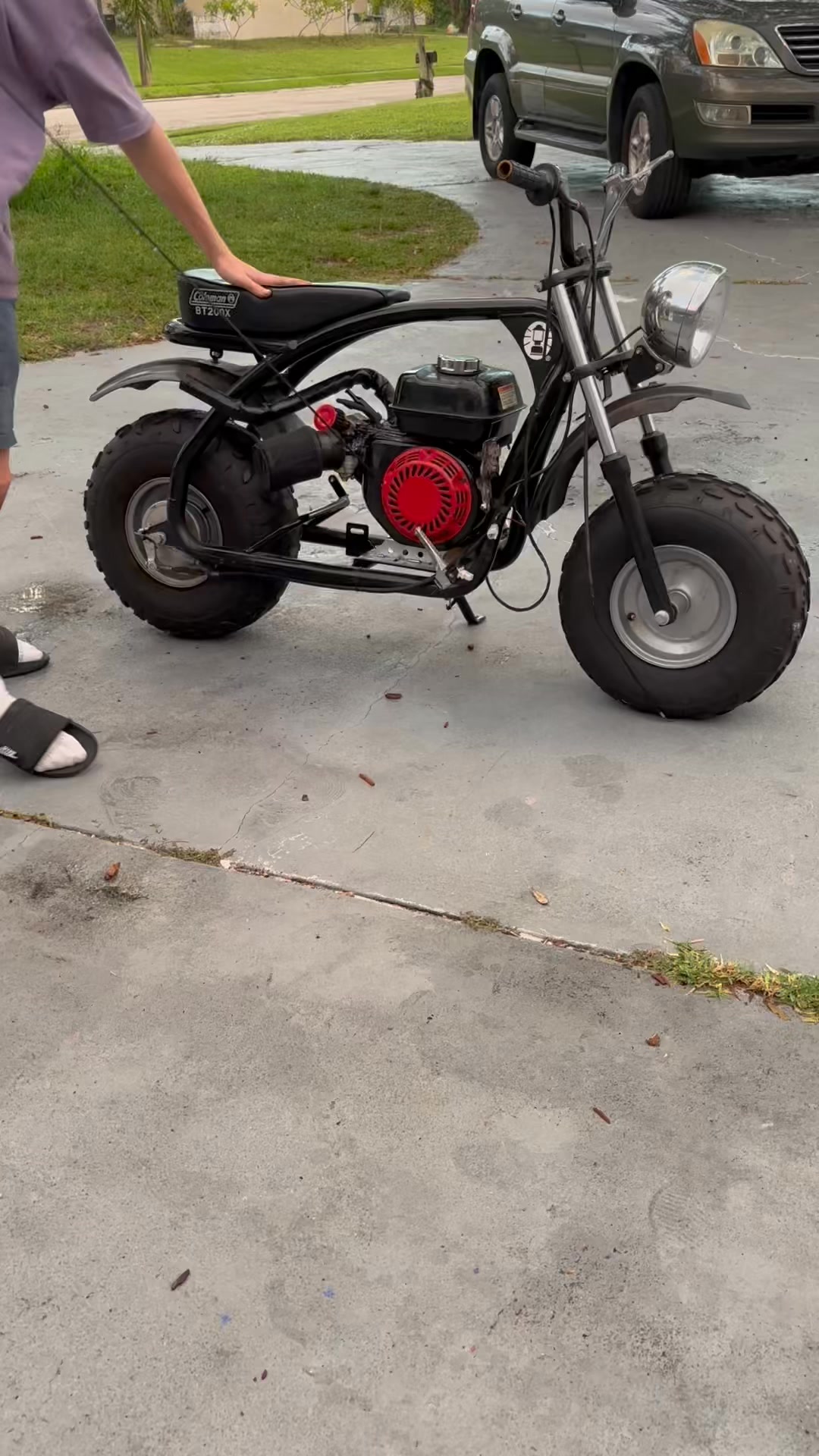 coleman mini bike blowing white smoke B200RSV There will be 3 snowboarding Nitro Women's Mercy Snowboard Color:2Nd Choice