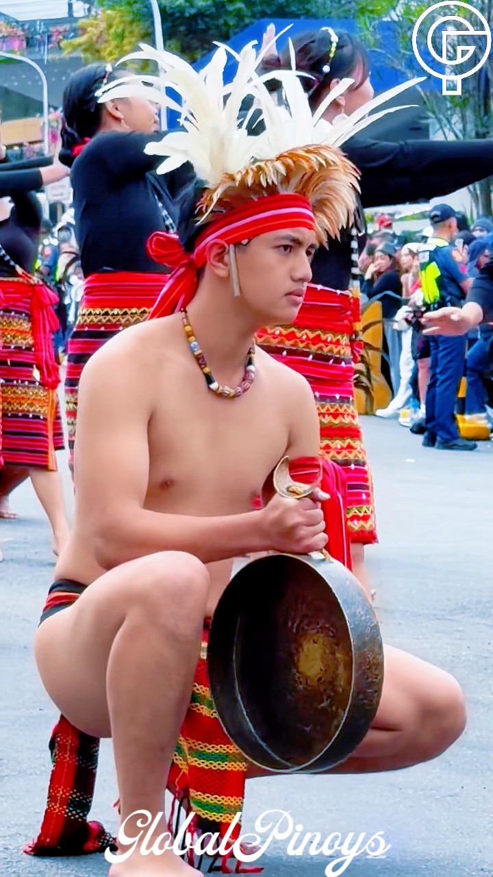 Salibi Cultural Group Panagbenga Festival 2026 Opening Parade Baguio ...