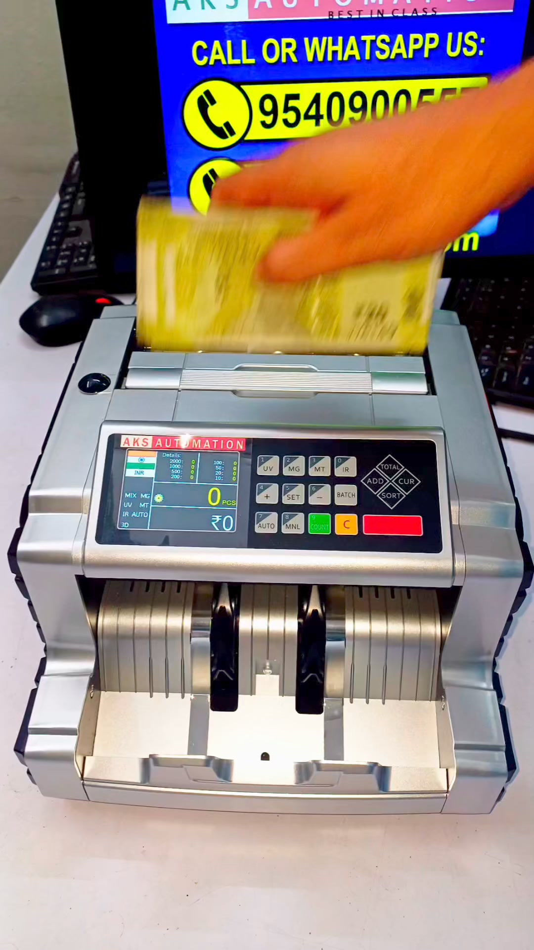 Paper Shredder Machine | Delhi