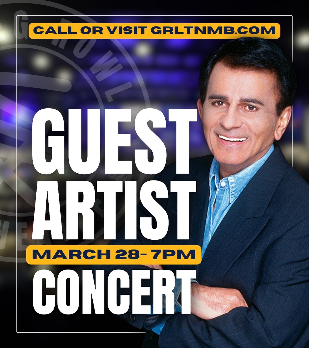 🎙️ AMERICAN TOP 40 🎙️ The voice of Casey Kasem comes back to life at ...