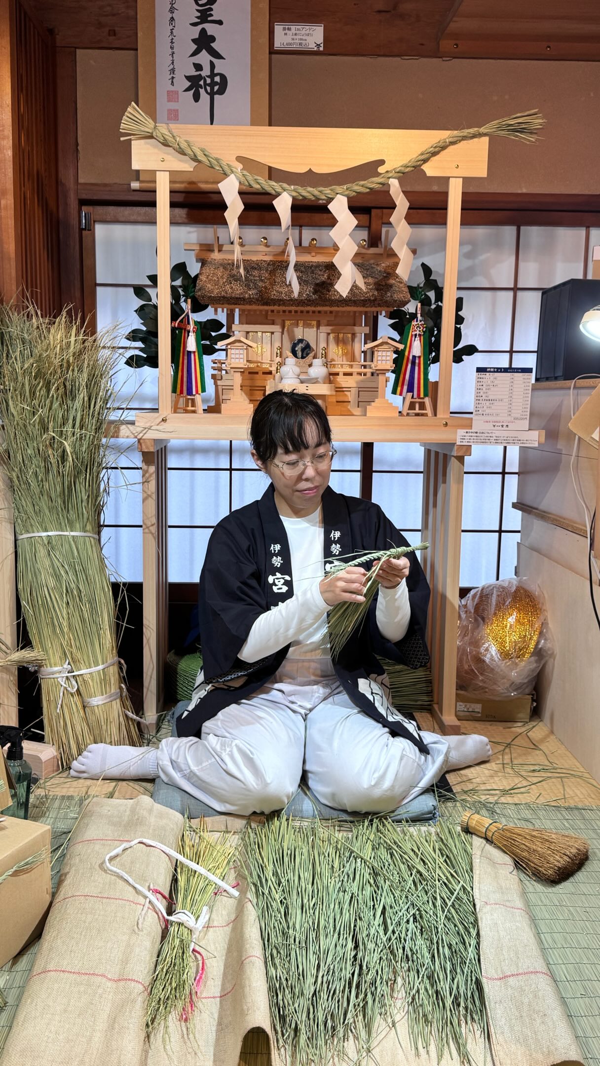神棚・神具製造販売 伊勢宮忠 (@ise.miyachu) • Facebook