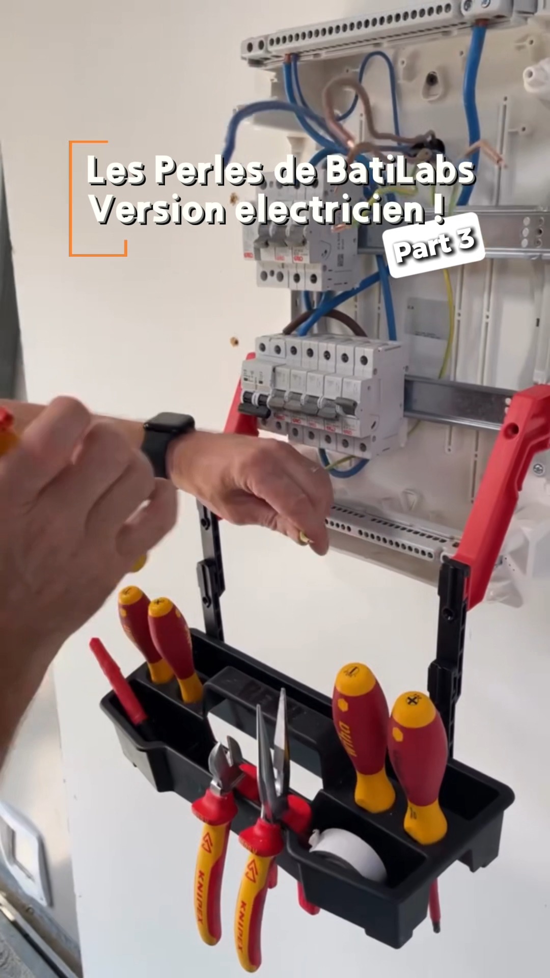 3 outils ORIGINAUX pour électriciens / Part 3 !🔌⚡ | Les Perles de ...