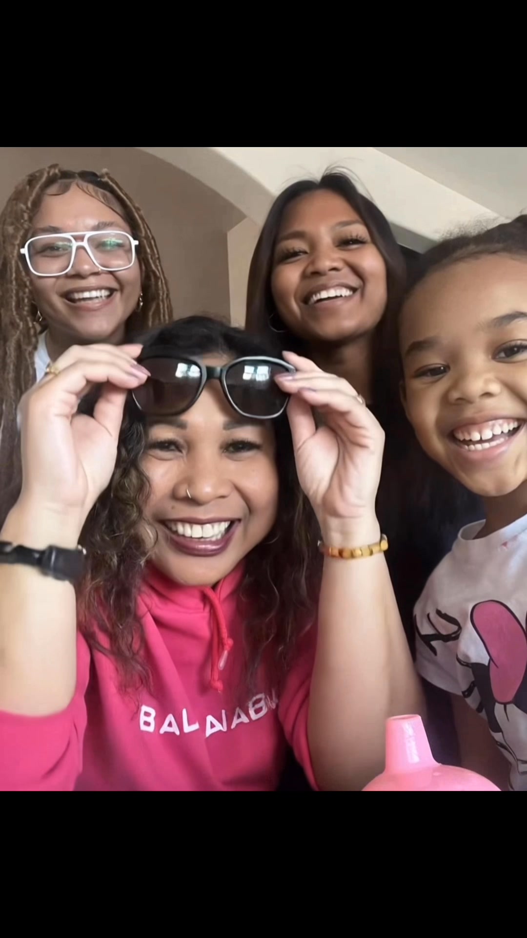 I love my nieces. Nieces and auntie love 🥰💝🇵🇭🇺🇸 #nieces #auntie # ...