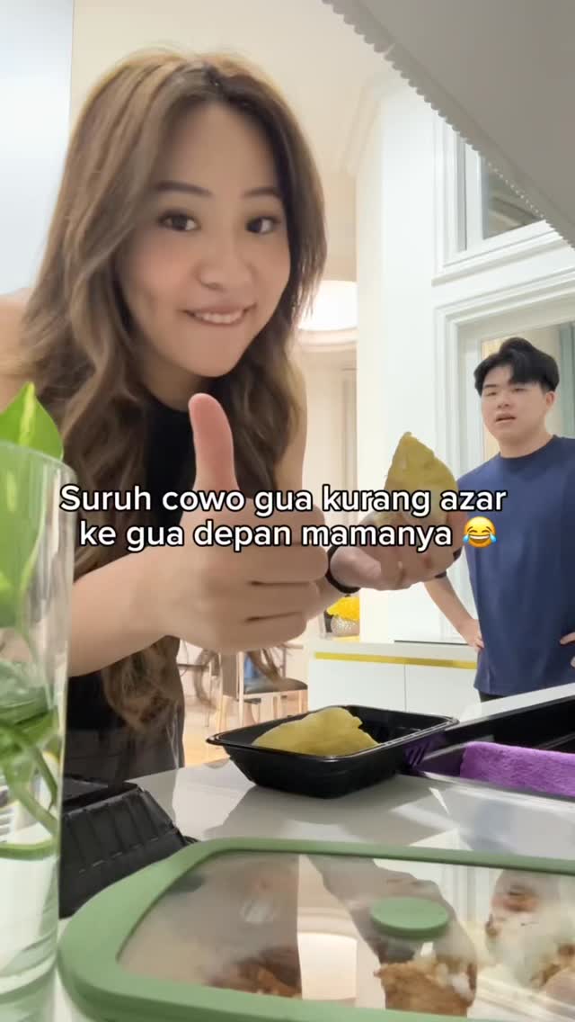Tebak berapa kali rico kena keplak?😂 #enricovirly | Virly🐝 | Facebook