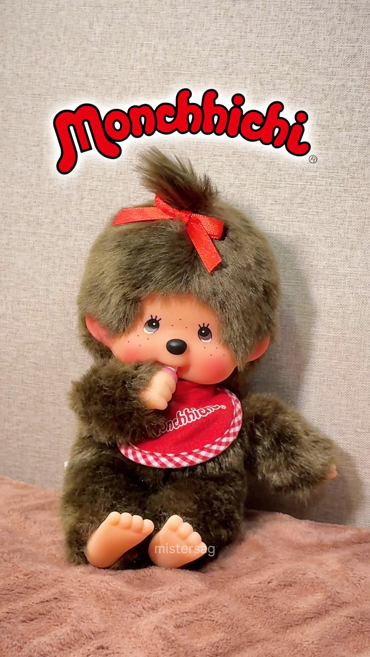 モンチッチ Monchhichi (@monchhichi1974) - Mentions | Facebook