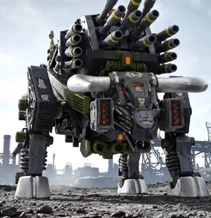 Dibison RZ-031 | Zoids Latinoamerica