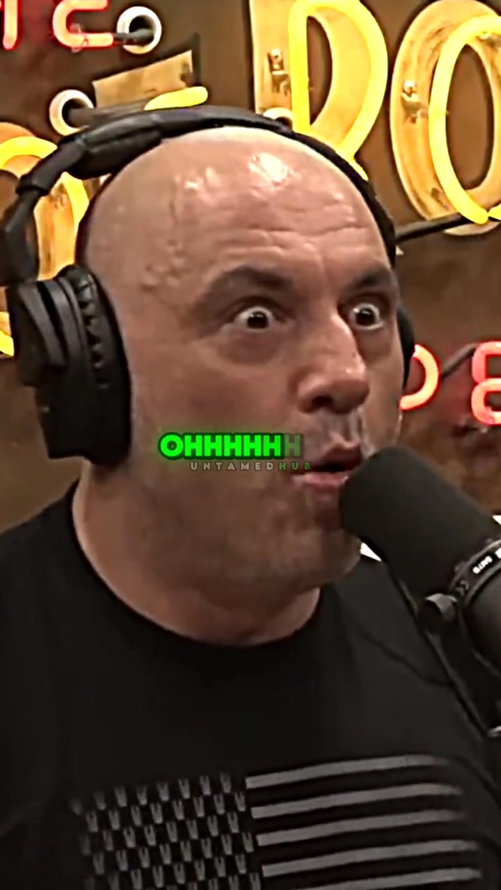 Joe Rogan on Mountain Lion Encounter. | Untamed Hub | Facebook