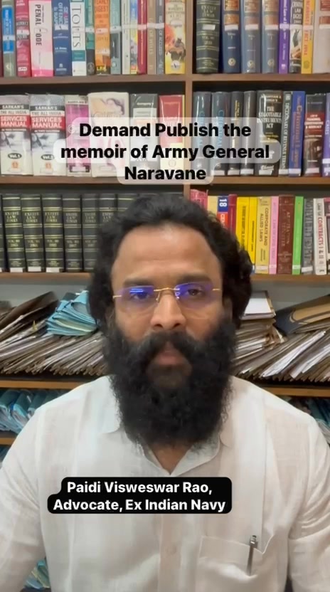 See the attitude of central government towards Indian Army and its ...