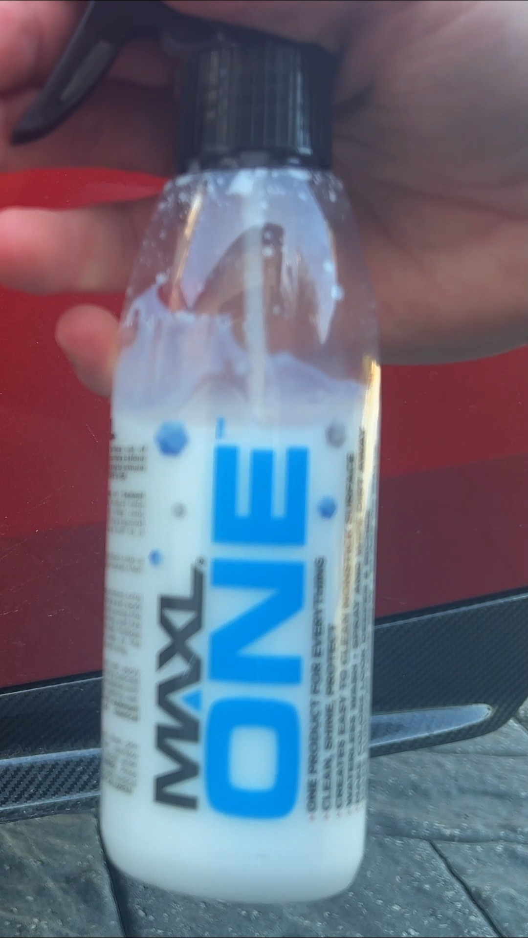 How to use MAXL One? It’s as easy as Spray, Wipe, Done! 🚗 Spray MAXL ...