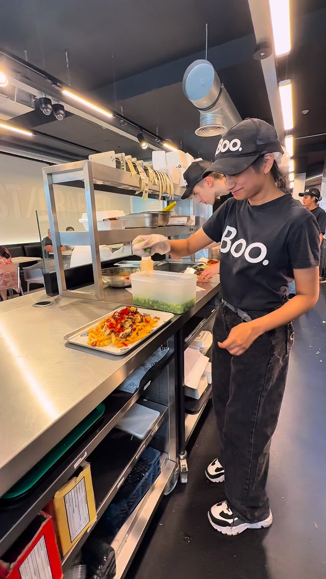 The Loaded Fries that you need to try in Preston. Here at Boo we’ve got ...