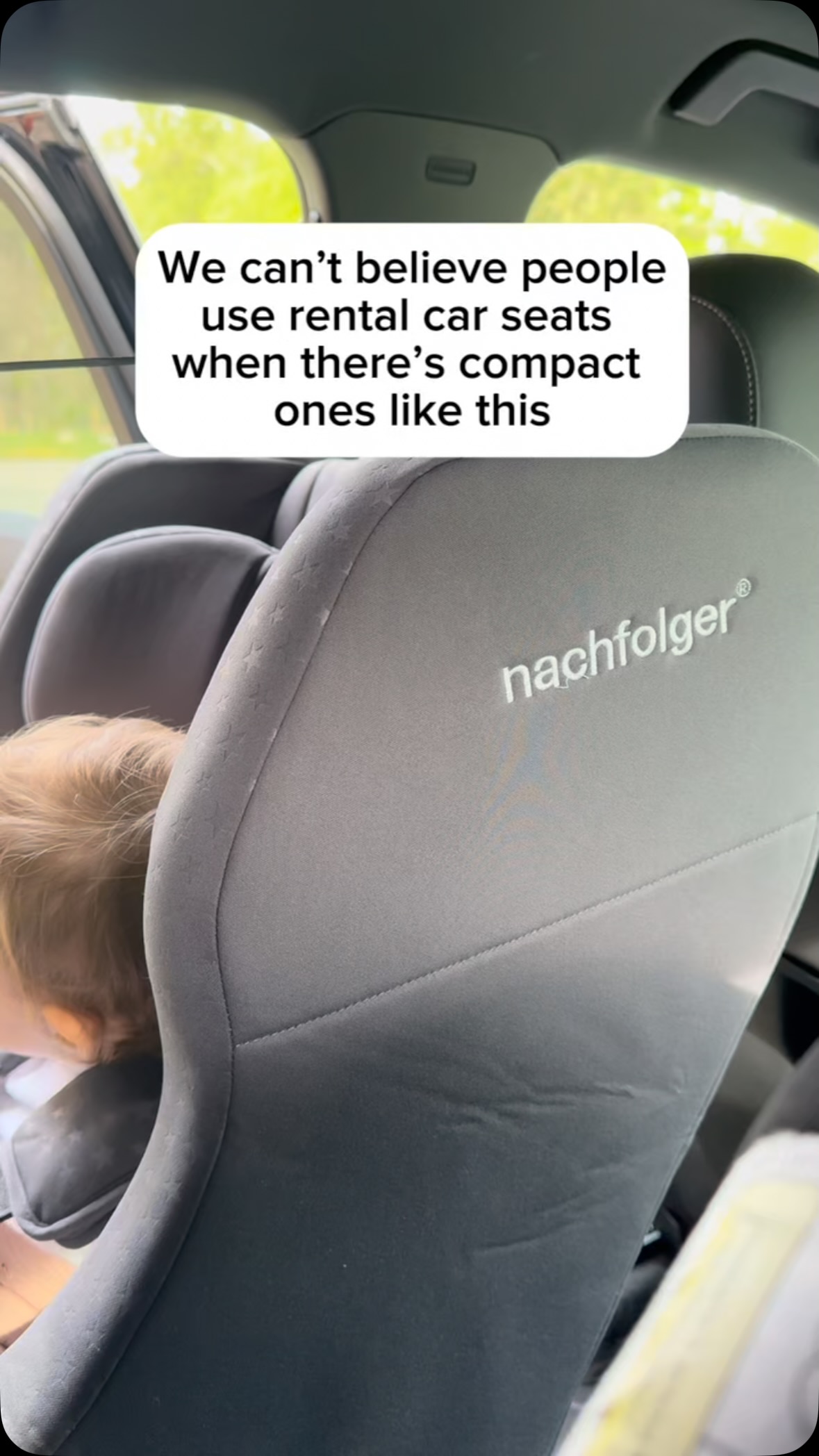 ad. We’ve heard horror stories about people getting car seats from ...