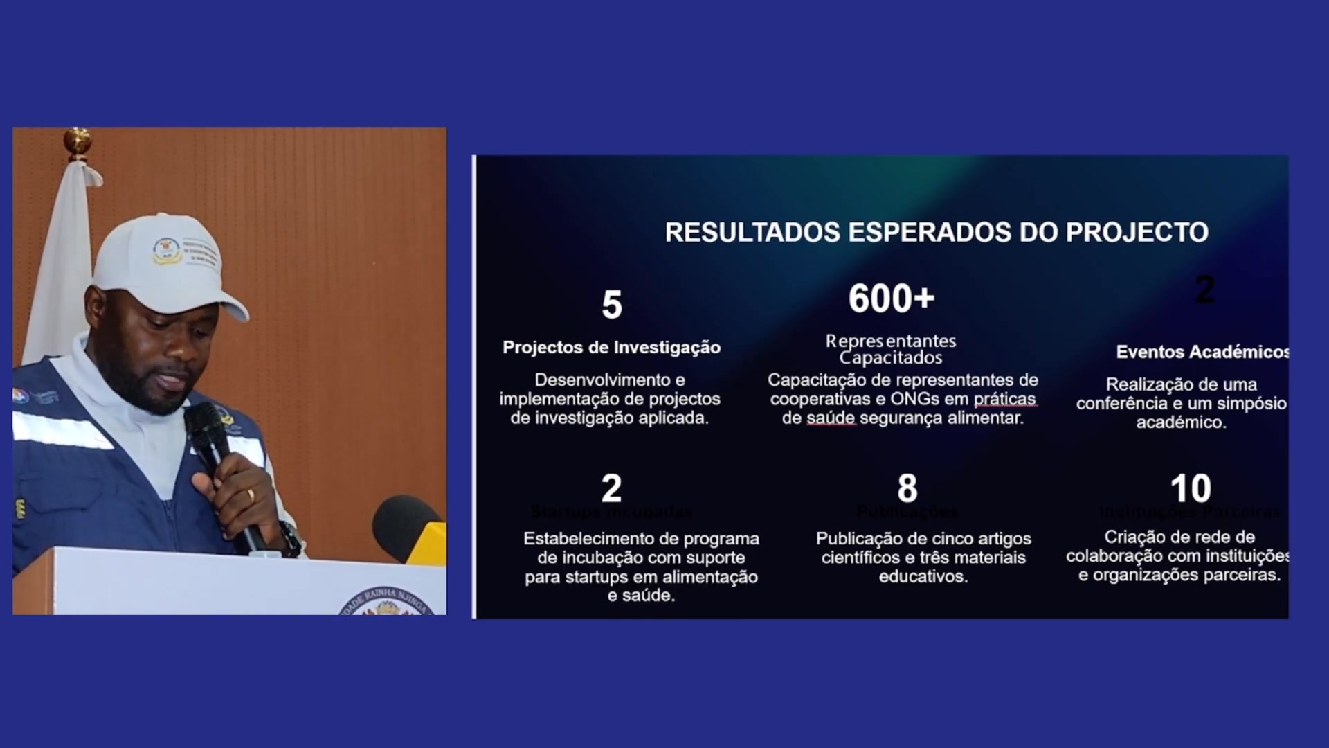 Projecto FEA Define Metas e Acções para a Transformação da Universidade ...
