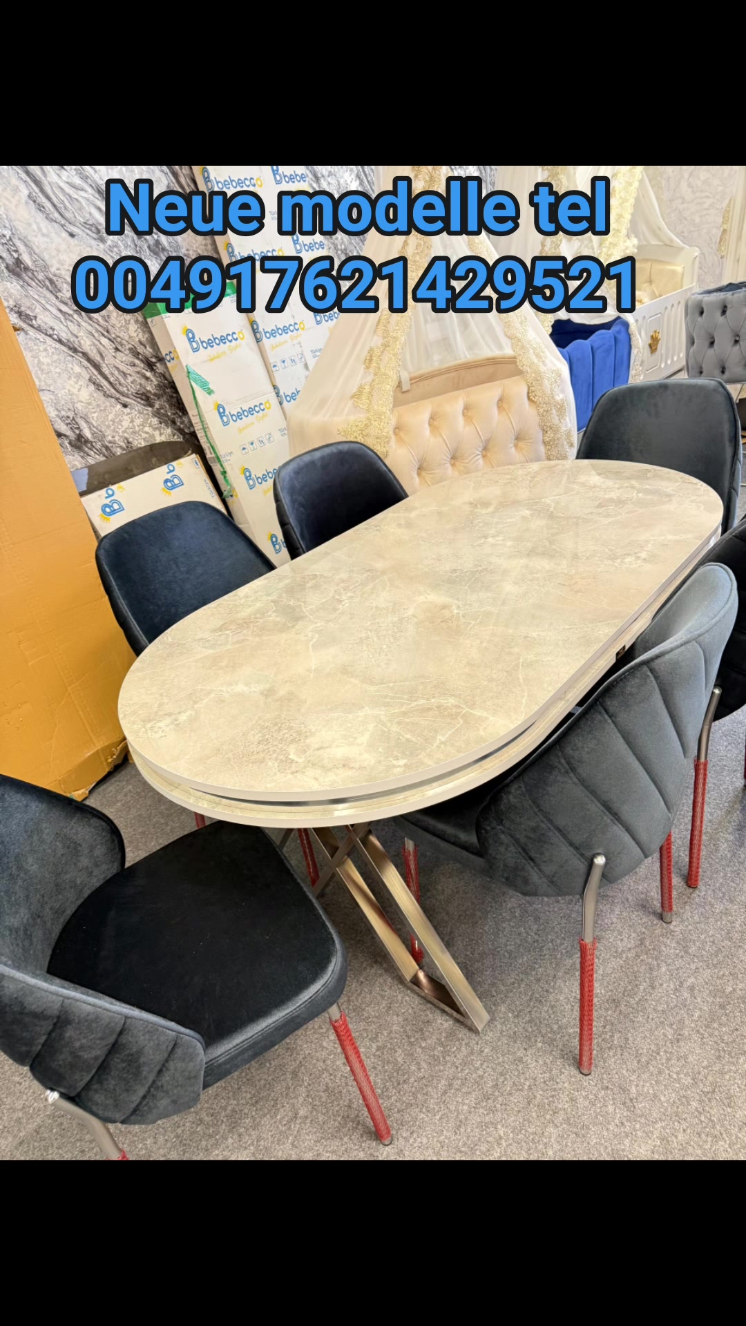 #esstisch #Tisch #stuhls #stuhlea #essgruppe #esszimmer #essentisch #table #and #chair #chairs #for #you #günstig #ucuz #masa #sandalye #astal #stol #stolice #Solingen | Möbel Europa