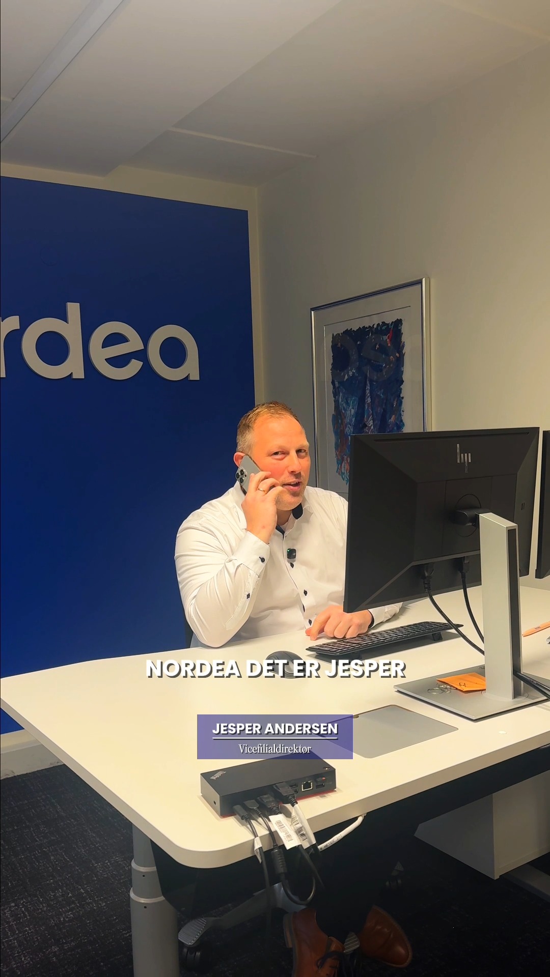 Hos Danbolig har vi et tæt samarbejde med Nordea. 🌟 Det betyder, at vi ...