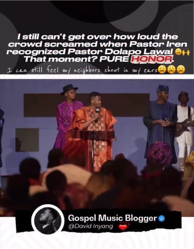 You could literally feel the love and honor in the room. ⛪️ @cci_global ...