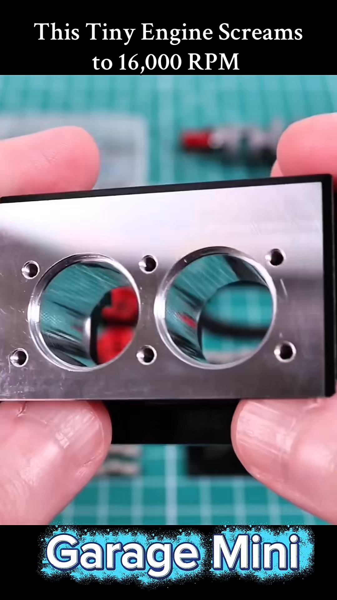 Part 1: This Tiny Engine Screams to 16,000 RPM | Two Sleevers | Facebook