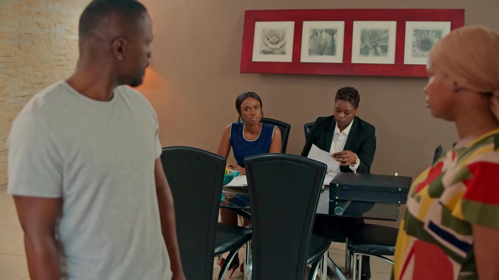 Thumeka and Nonceba couldn't care less about Hlathi's pride, all they ...