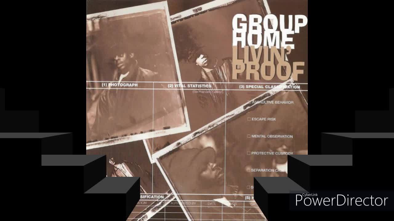 Group Home ‎– Livin