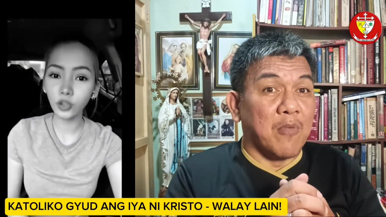 KATOLIKO GYUD ANG IYA NI KRISTO - WALAY LAIN! # ...