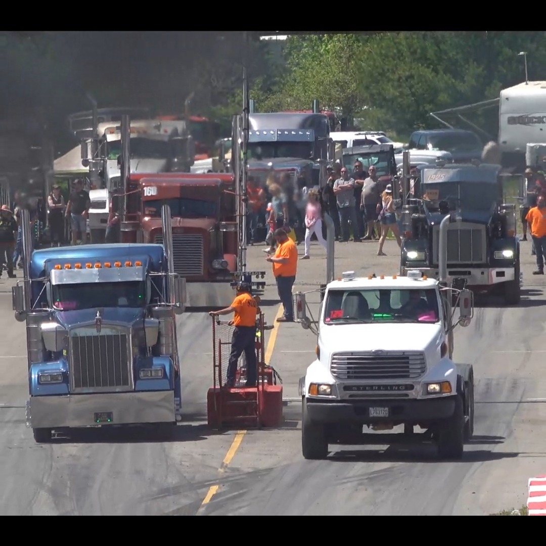 From C Class Trucks to A Class Trucks it is all Awesome Competition ...