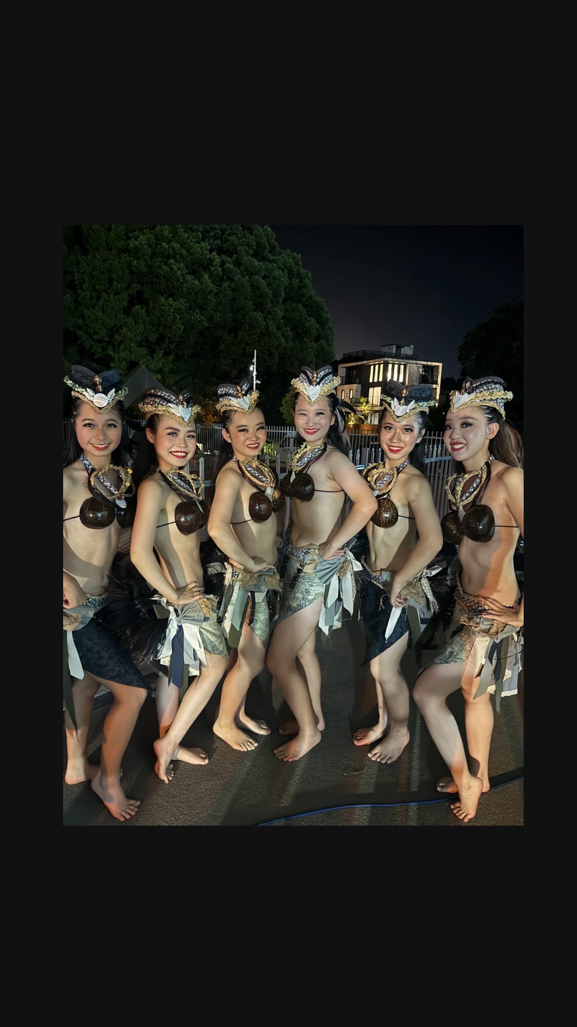 吉永フラ・タヒチアンダンススクール (@yoshinaga.hula.tahiti) • Facebook